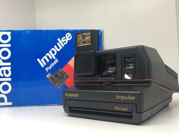 Macchina fotografica Polaroid impulse