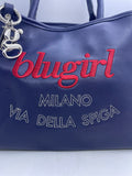 Borsa tracolla blugirl
