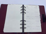 Agenda the bridge