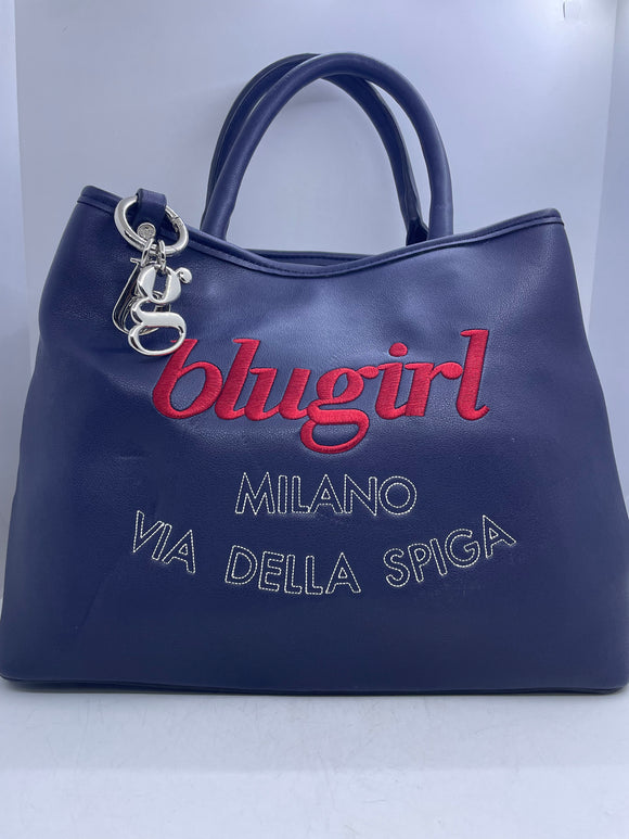 Borsa tracolla blugirl
