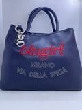 Borsa tracolla blugirl