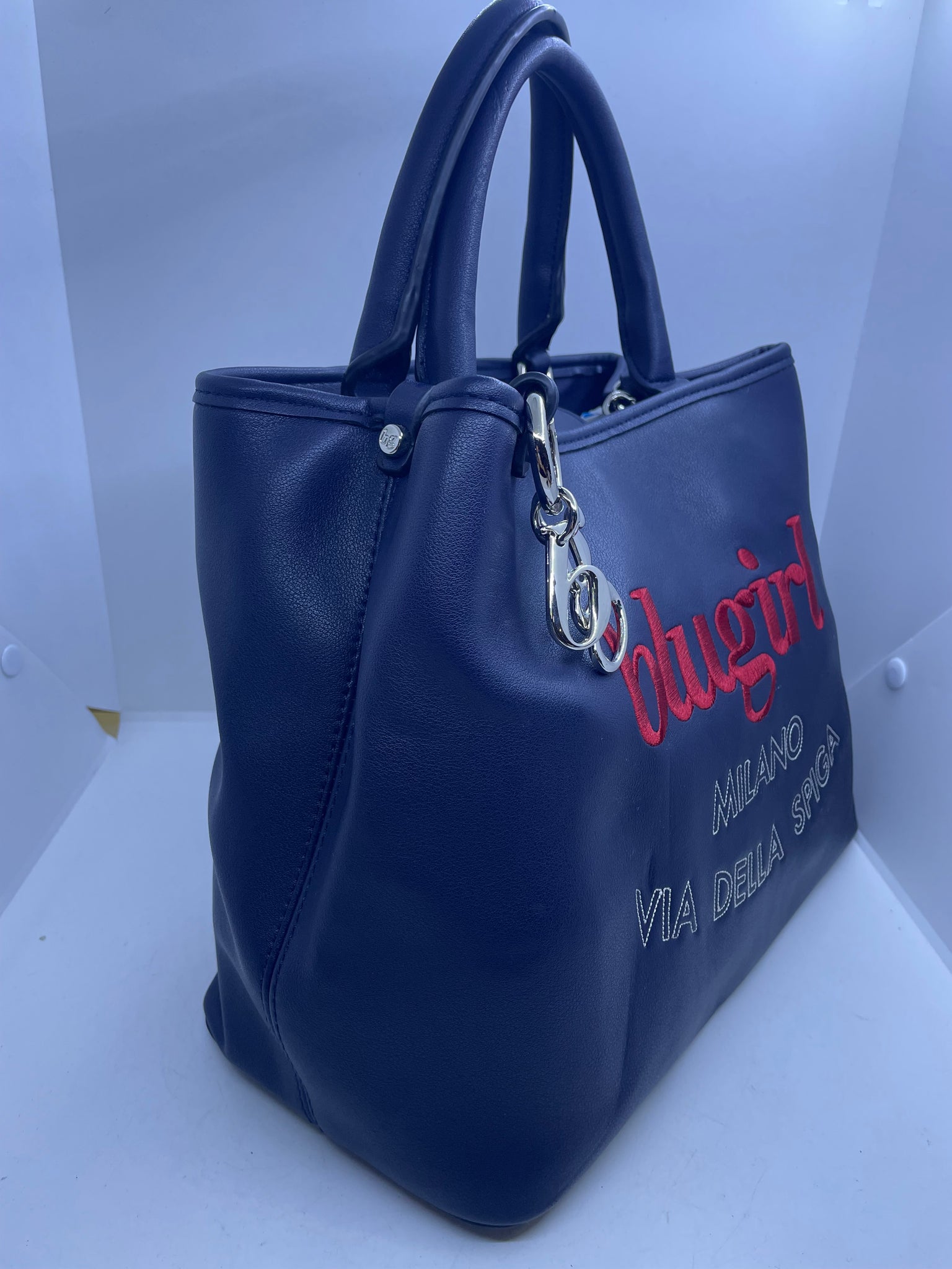 Borsa a mano S Grass Green GRASS/GREEN Blugirl Borsa a mano S Grass Green GRASS/GREEN Blugirl