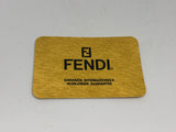 Accendino Fendi