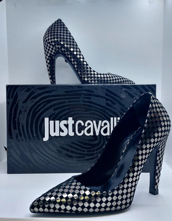 Decolletè just cavalli